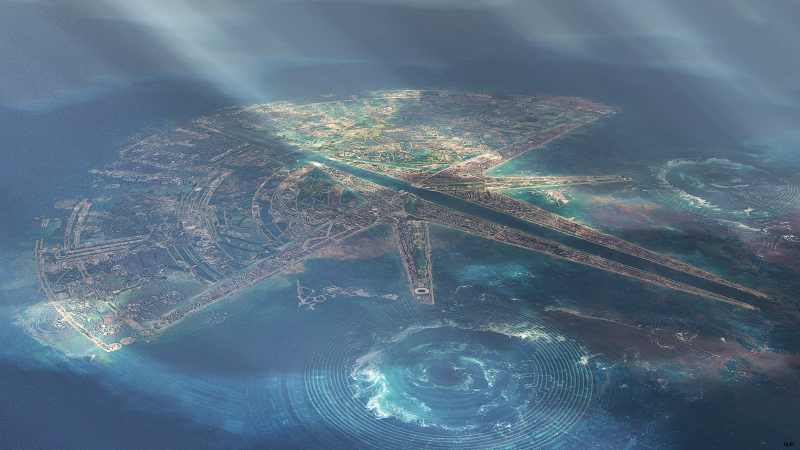 Illustration for article titled New gorgeous Guardians of the Galaxy concept art revealed